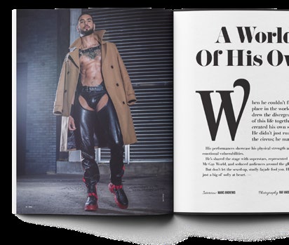 DNA #309 From The Editor