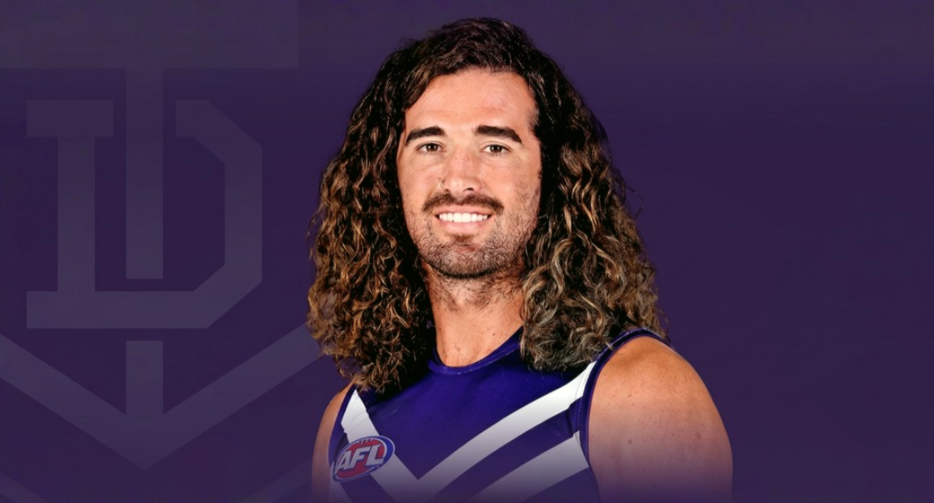 Official Dockers headshot of Alex Pearce