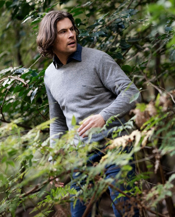 David Berry in Riptide