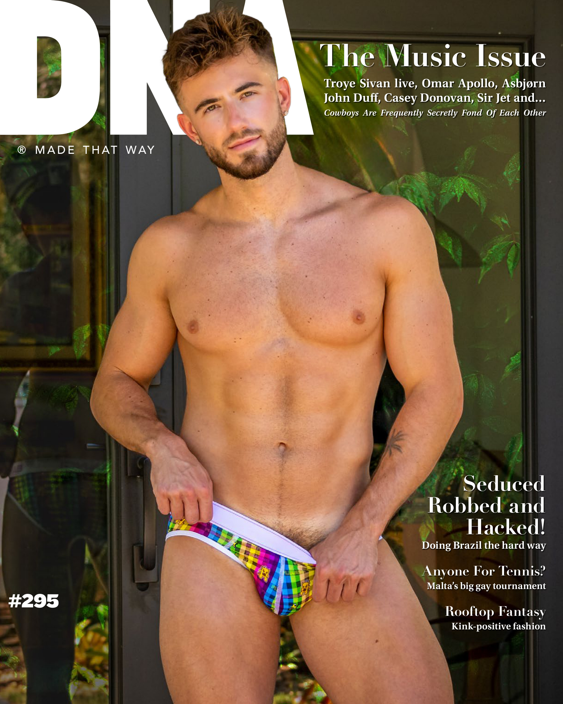 DNA #295