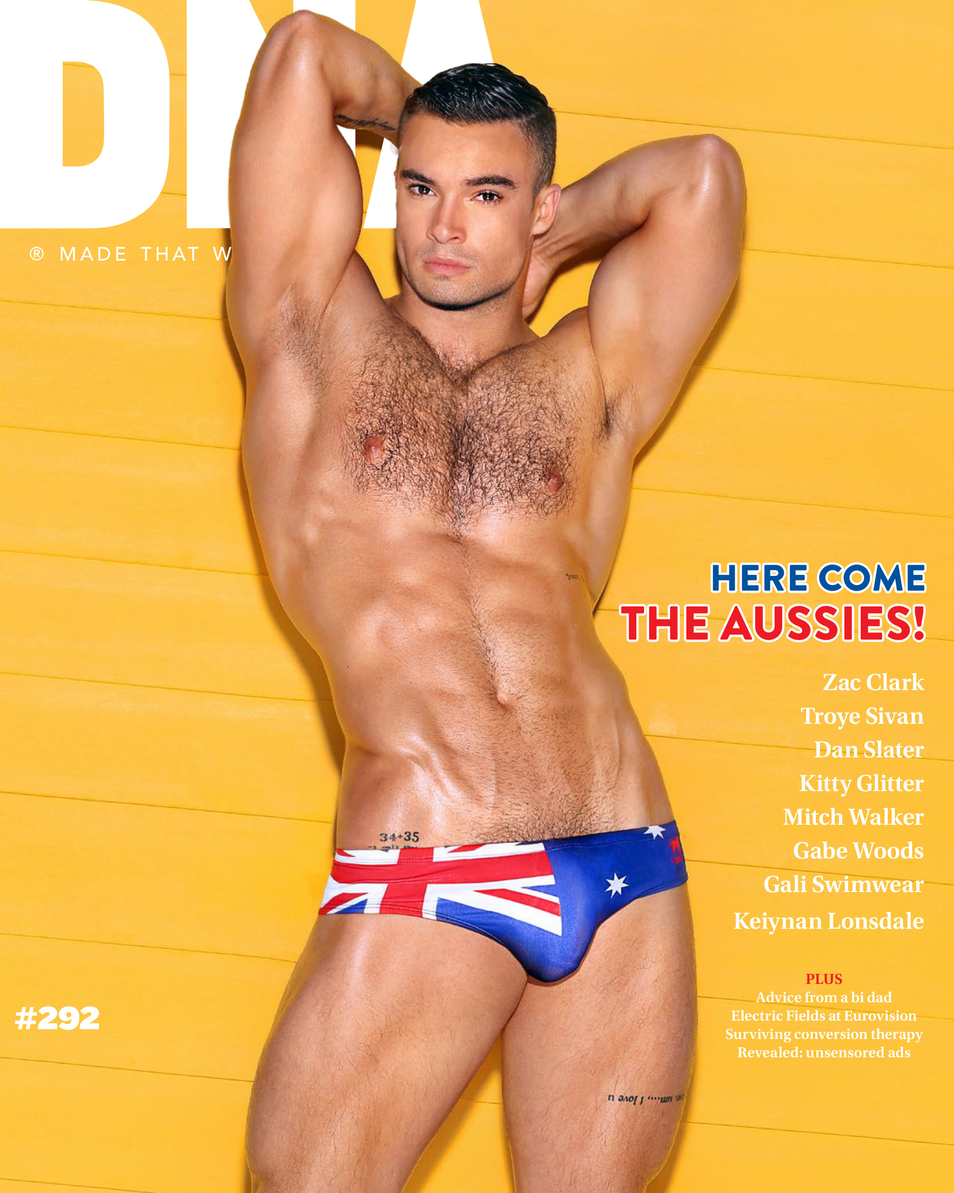 DNA #292
