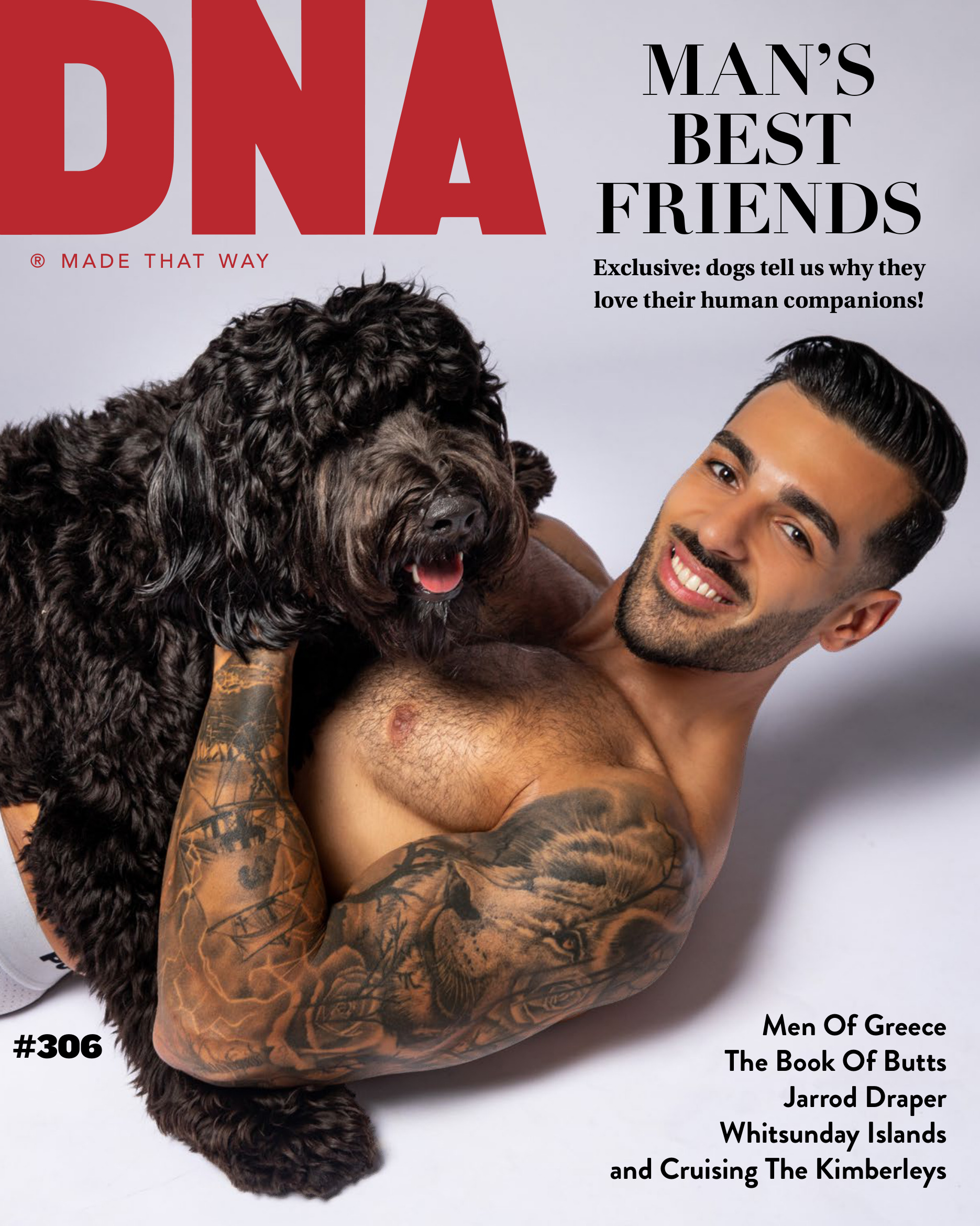 DNA #306