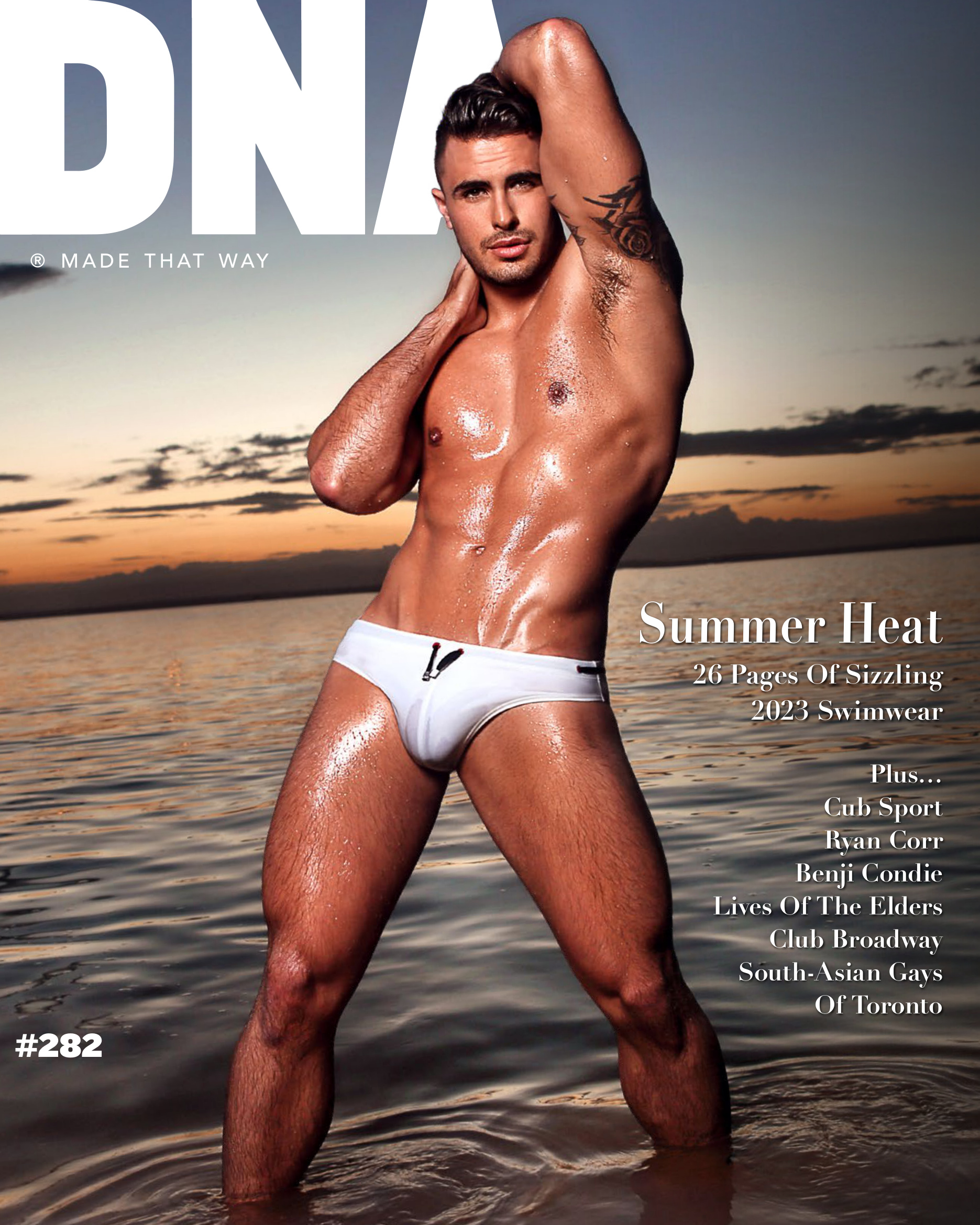 DNA #282