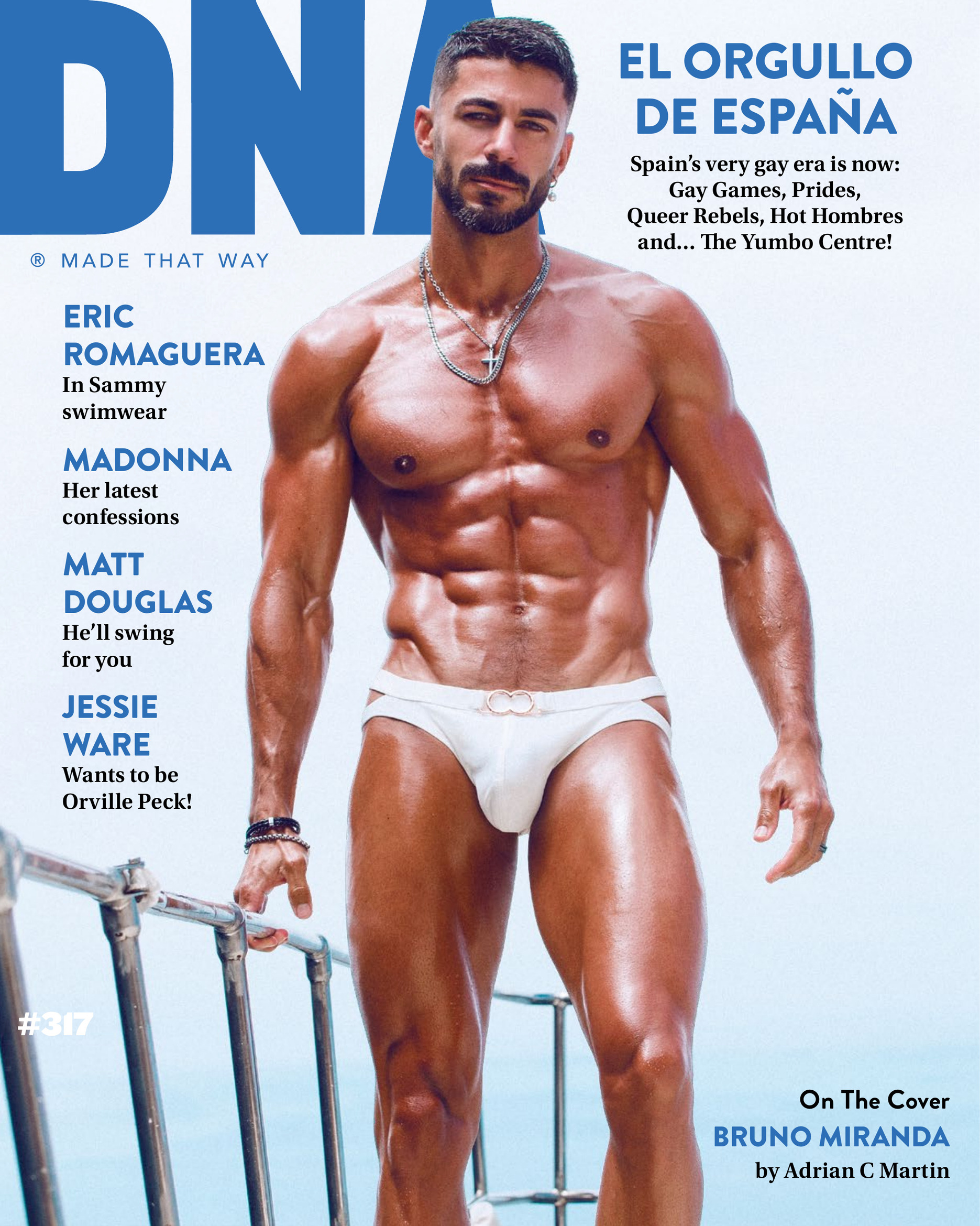 DNA #317