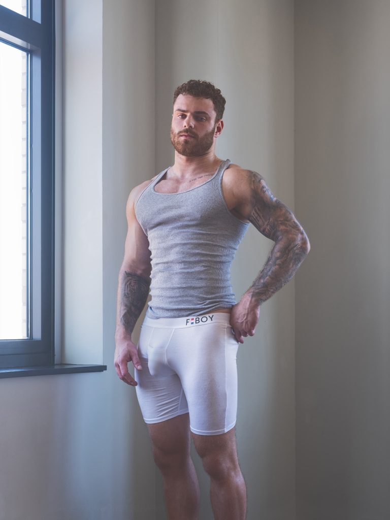 Ty Eamon by Jade Young – DNA