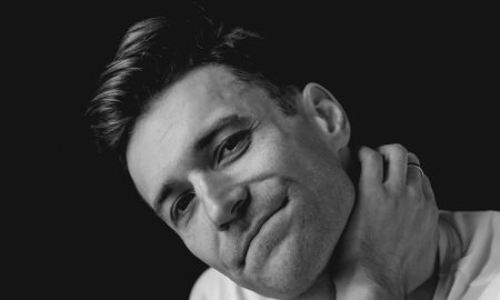 Nic English, actor - Our Straight Mates - DNA Magazine #304