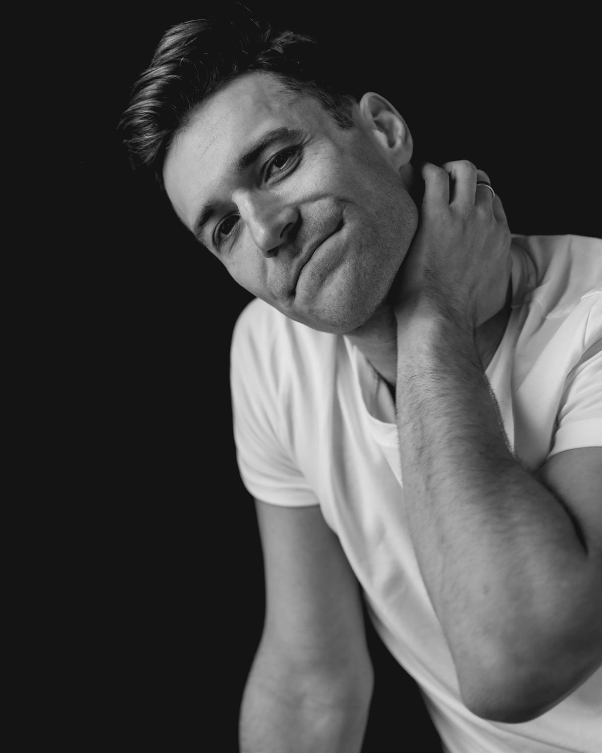 Nic English - DNA Magazine #304