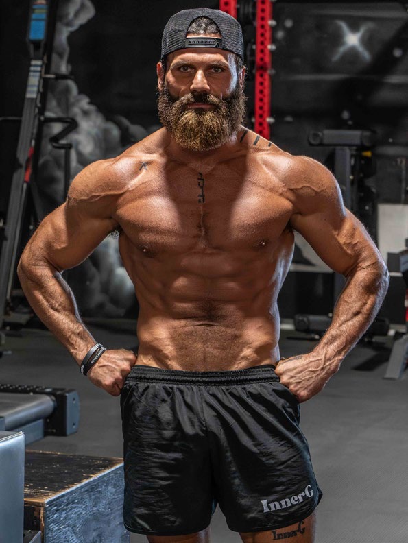 Jeremy Jackson today