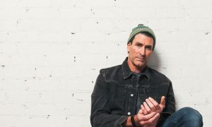 Pete Murray, singer-songwriter - Our Straight Mates - DNA Magazine #305