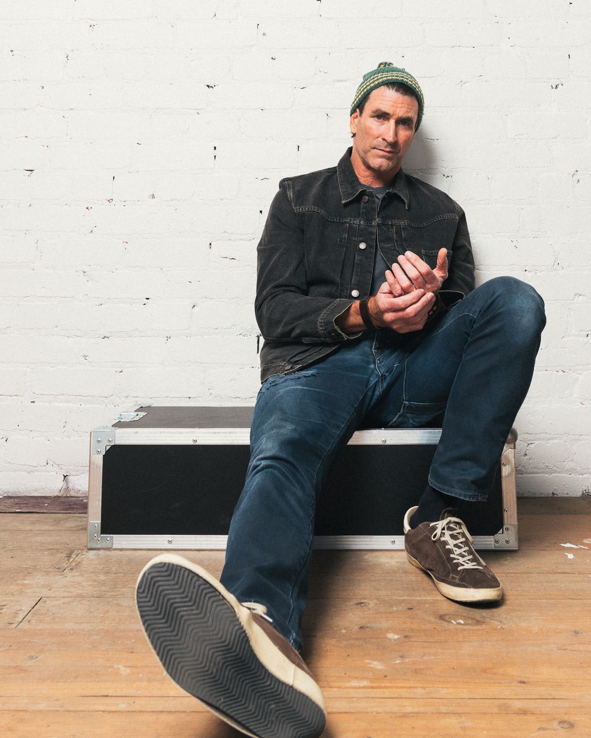 Pete Murray - DNA Magazine #305