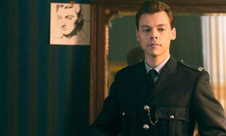 Harry Styles as Tom in My Policeman