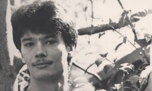 Ken Colbert in his early days