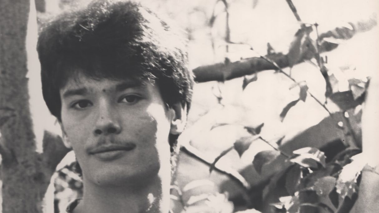 Ken Colbert in his early days