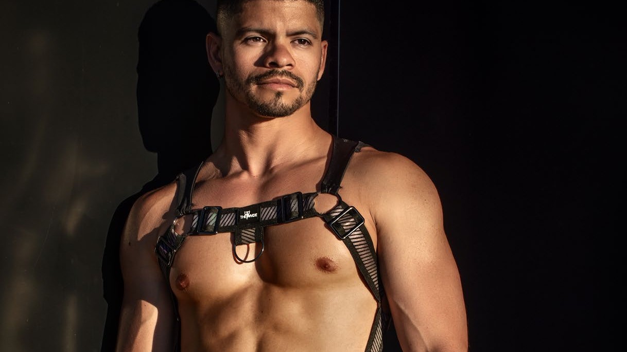 Rico and Roberto by Ian Chang and Kuros — Temptation fashion editorial, DNA #286
