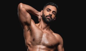 Daniel, photography by Paul Jamnicky. DNA Magazine #287 Digital Extra