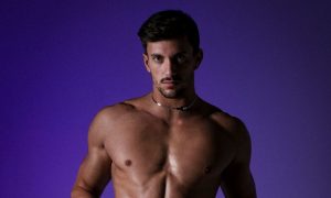 Eric Romaguer photographed by Joan Crisol for DNA Magazine issue 289