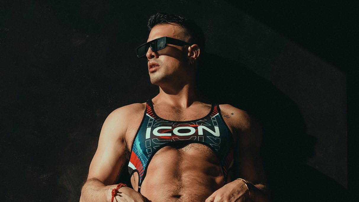 Juan photographed by Randy Gopro - DNA Magazine #296