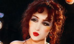 Chappell Roan at a dressing table in theatrical drag makeup - DNA Magazine #299
