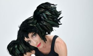 Sarah-Louise Young as Kate Bush - An Evening Without Kate Bush