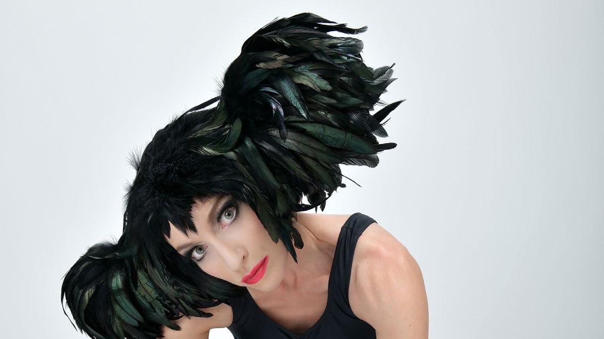 Sarah-Louise Young as Kate Bush - An Evening Without Kate Bush