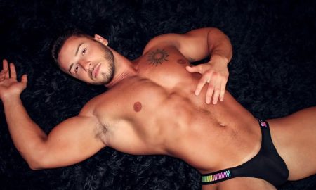 Johnny Bronco for DNA Magazine #301 - photography by Joee Vee