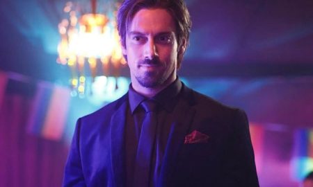 Lincoln Younes as John Ibrahim in Last King Of The Cross, season 2 (Paramount+)