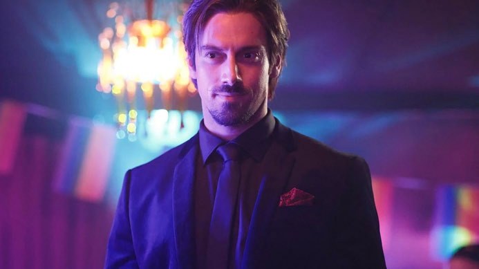 Lincoln Younes as John Ibrahim in Last King Of The Cross, season 2 (Paramount+)
