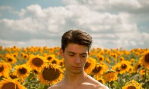 Liam Mollica as Leo in Sunflower, DNA #306