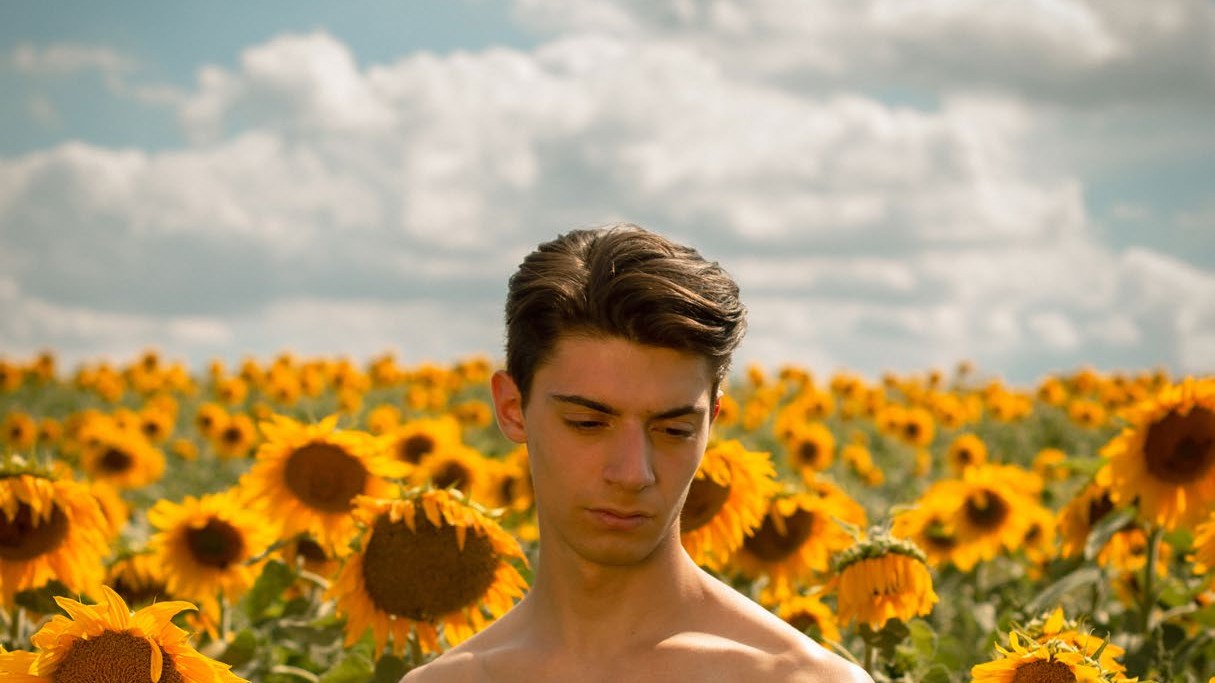Liam Mollica as Leo in Sunflower, DNA #306