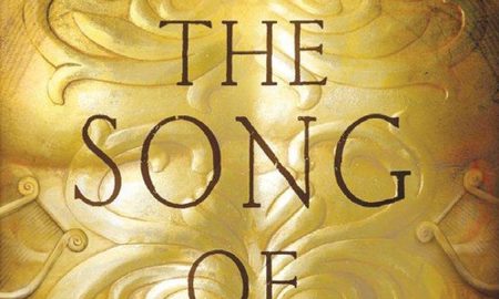 The Song Of Achilles book cover by Madeline Miller