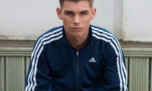 Kieron Richardson as Ste Hay in Hollyoaks