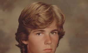 William Escrow - AI generated illustrative portrait of a young man