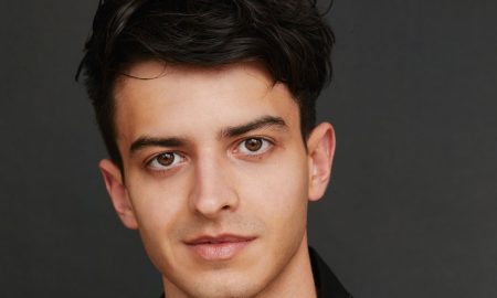 Roman Delo, who plays Elliott in Hubris And Humiliation