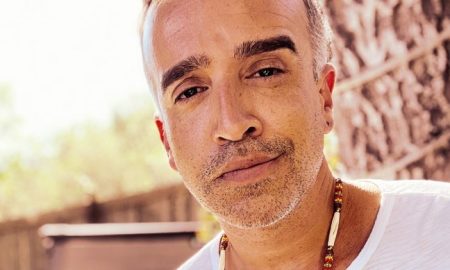 Roger Kuhn, Two-Spirit Indigenous American psychotherapist, professor and Levi's Pride campaign model