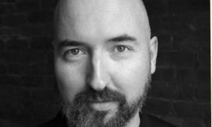 Douglas Stuart, author of John Of John and Shuggie Bain