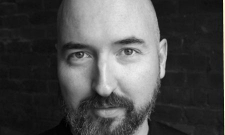 Douglas Stuart, author of John Of John and Shuggie Bain