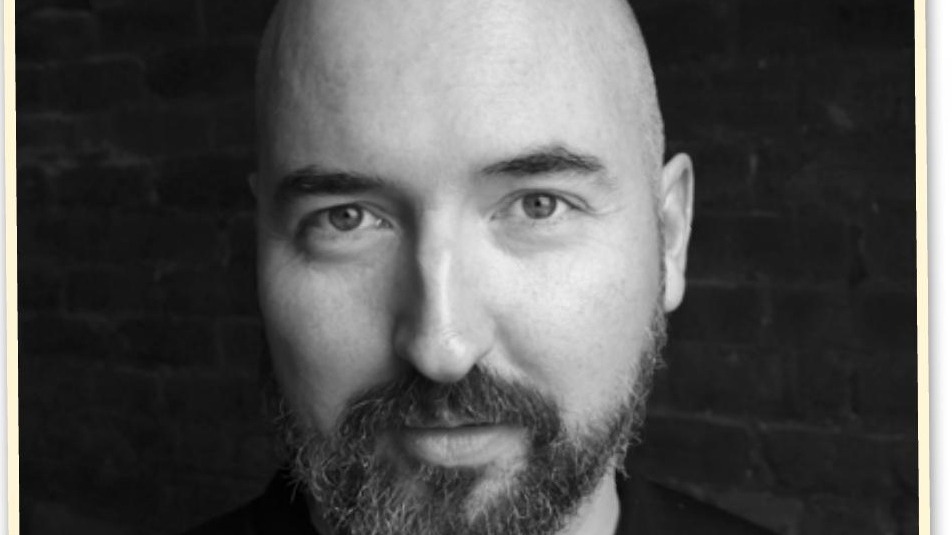 Douglas Stuart, author of John Of John and Shuggie Bain